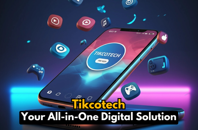 Tikcotech