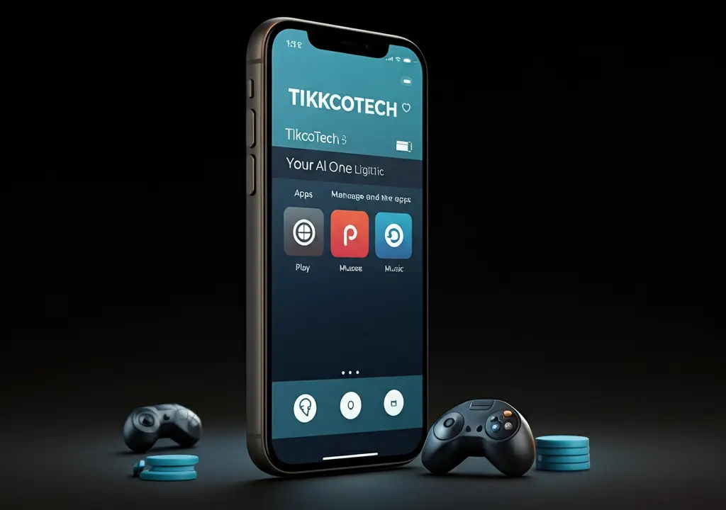 What is Tikcotech?