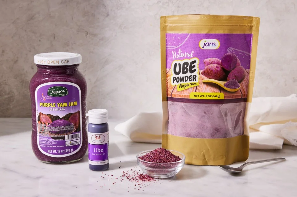 Ube powder