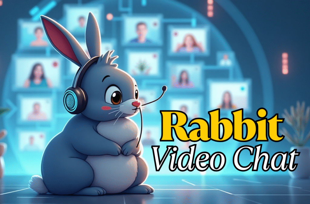 rabbit video chat