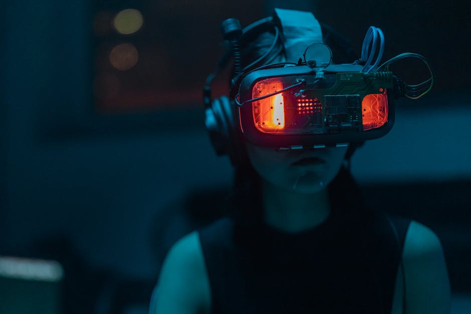 Virtual Lover