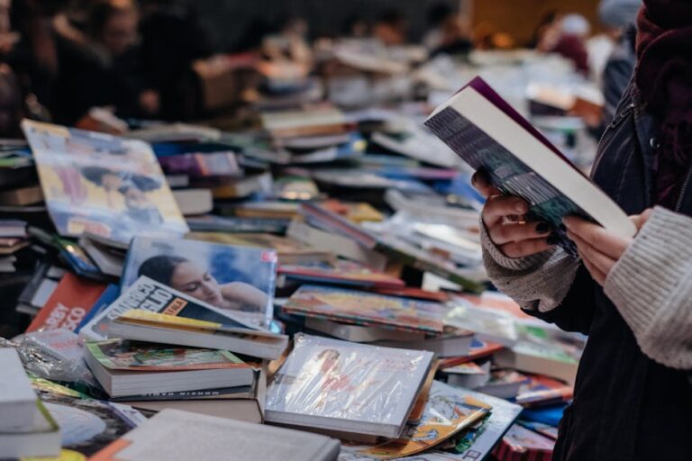 Novel Sales