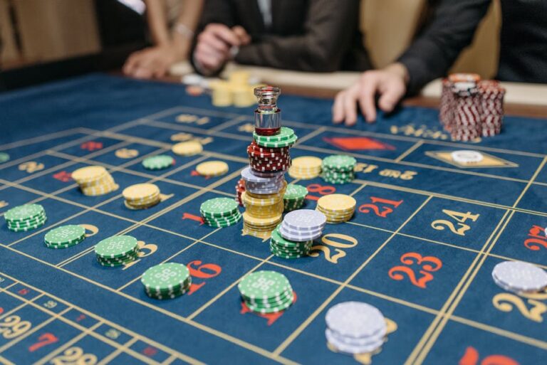 Online roulette