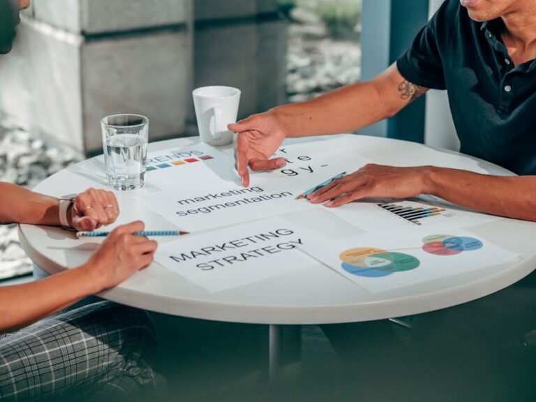 Marketing Agency