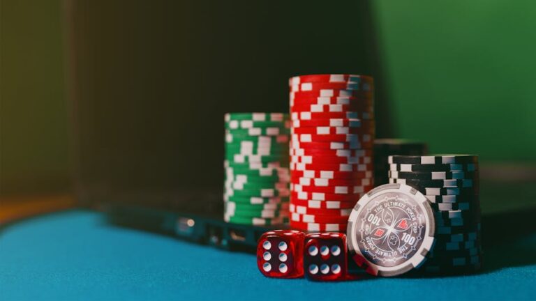 Online betting