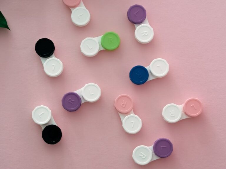 Contact Lenses