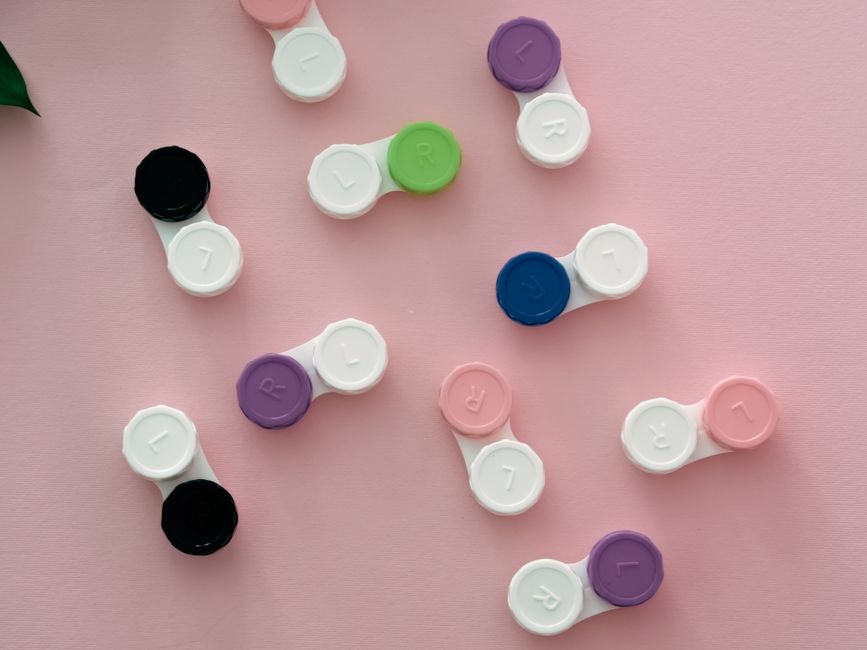 Contact Lenses