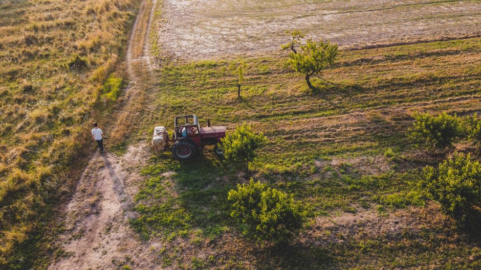 organic agricultural supplies