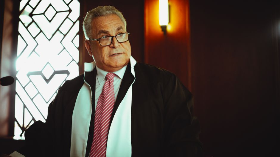 criminal defense attorney