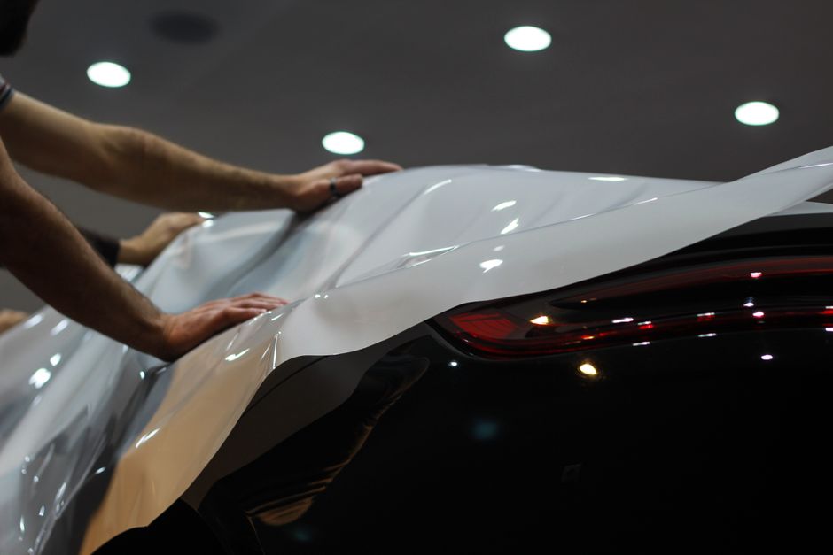 car wrap service