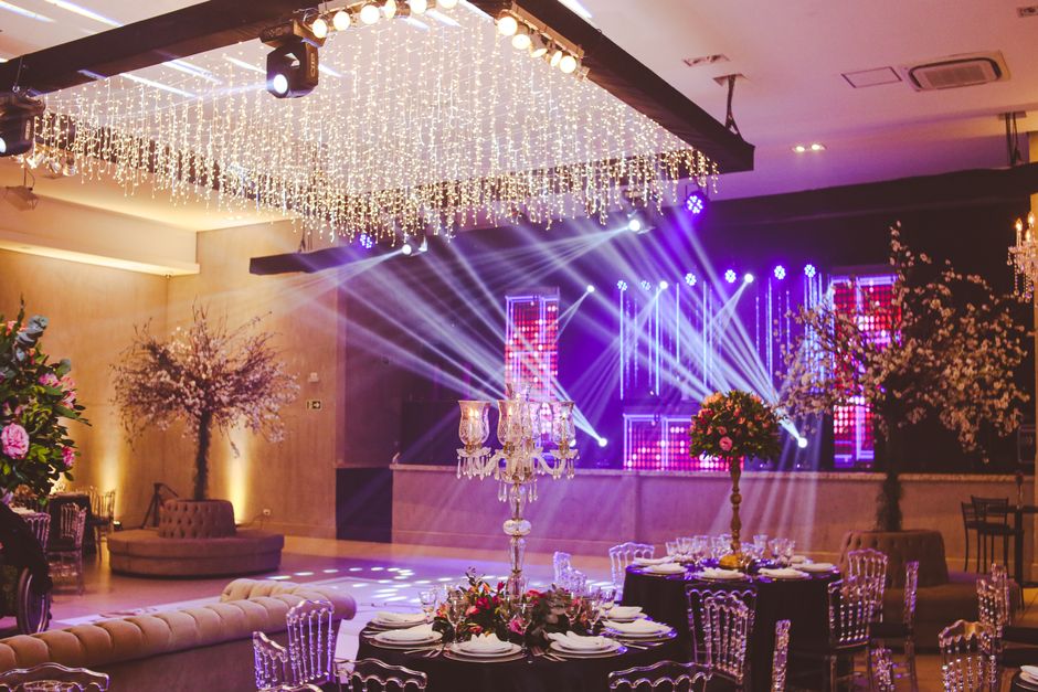 wedding hall rental