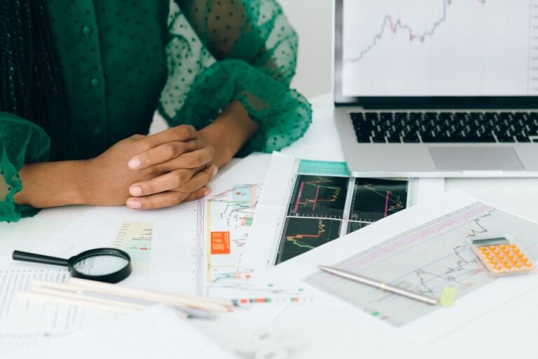 online stock broker