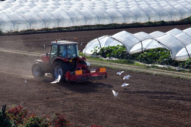 greenhouse equipment