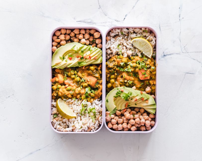 meal prep delivery service