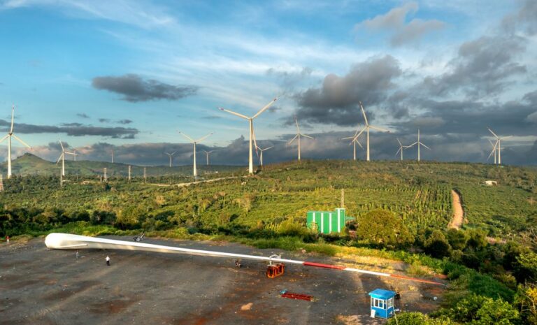 風力発電 設置