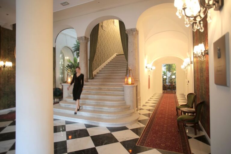 luxury hotels