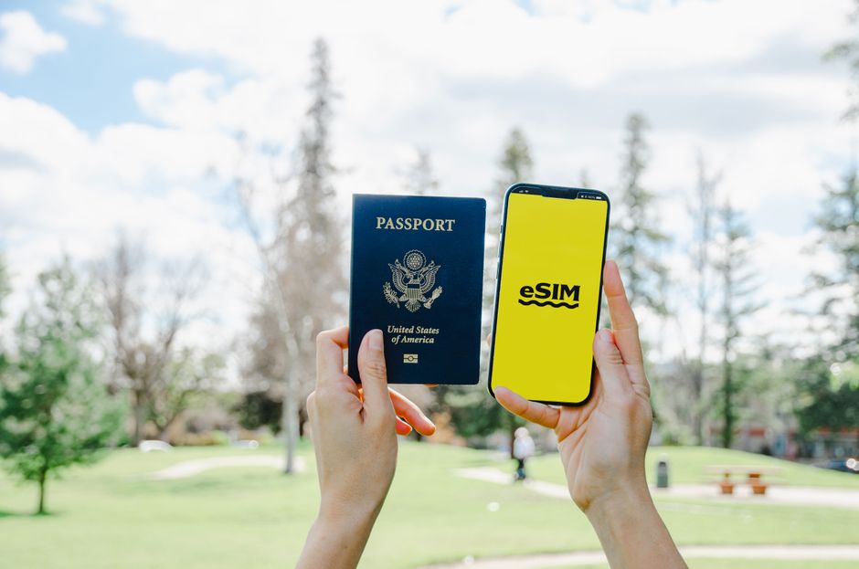 SIM internacional viajes