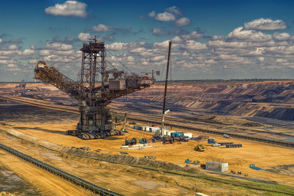 mining equipment supplier