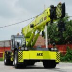 La importancia del alquiler de grúas para empresas de construcción