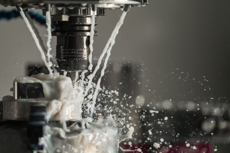 CNC machining service