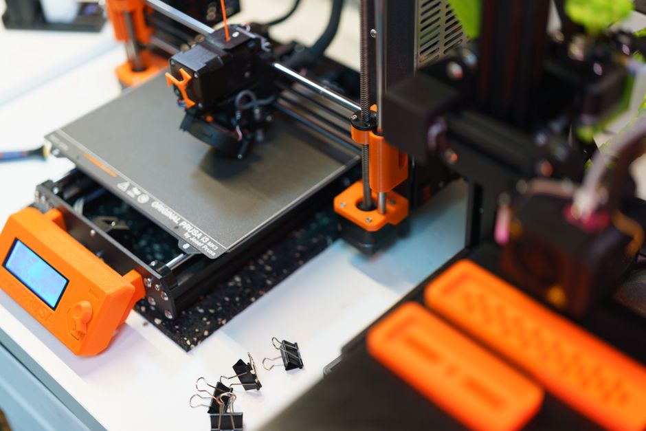 3D printing service