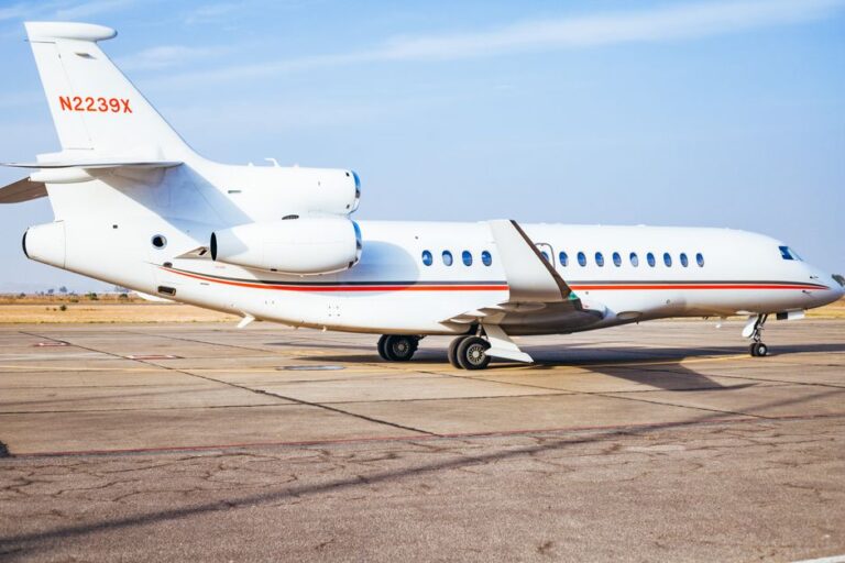 private jet charter
