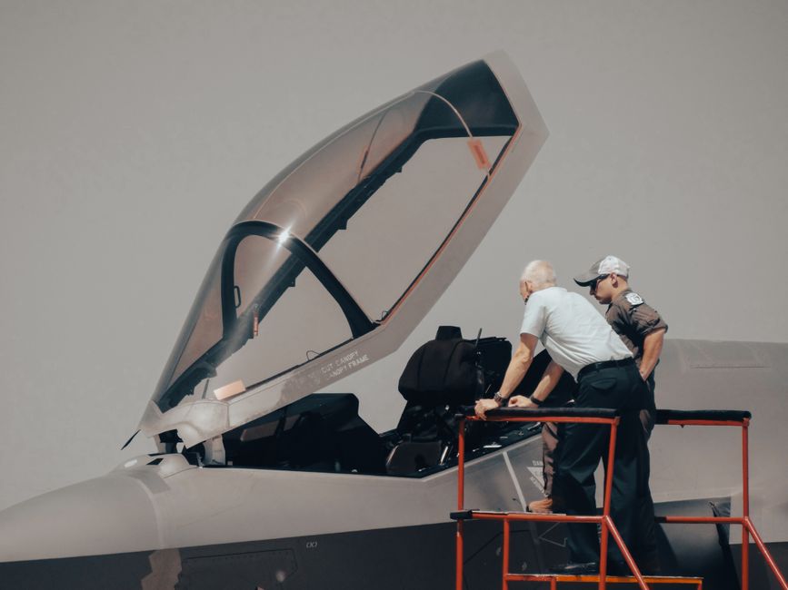 aircraft maintenance company