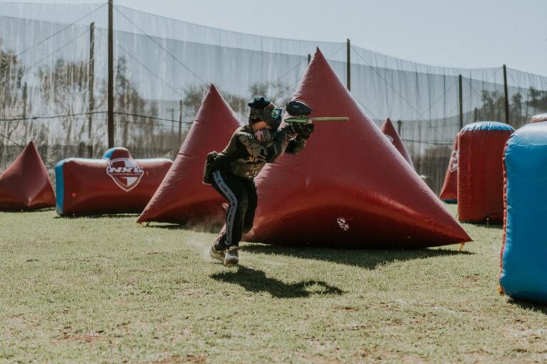 paintball arena