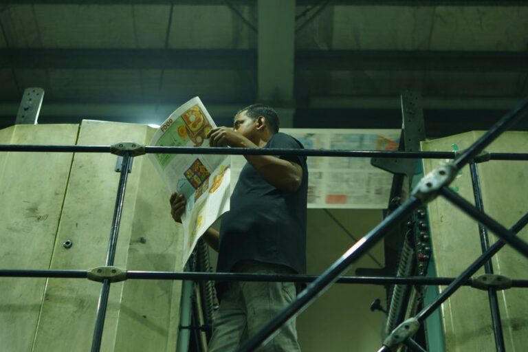 large format printing