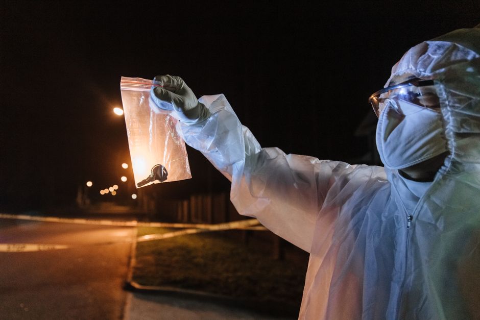 crime scene cleanup