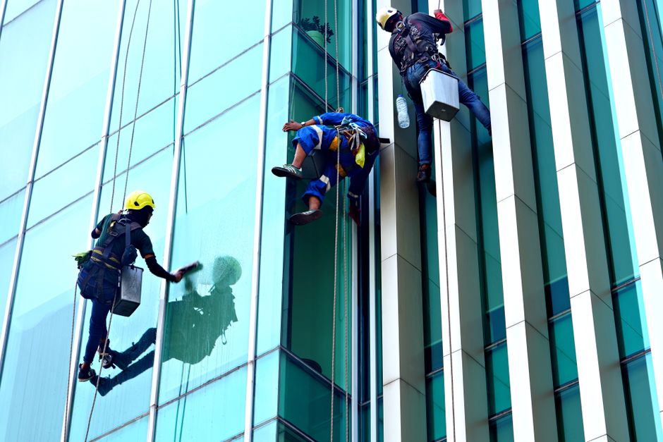 office cleaning service