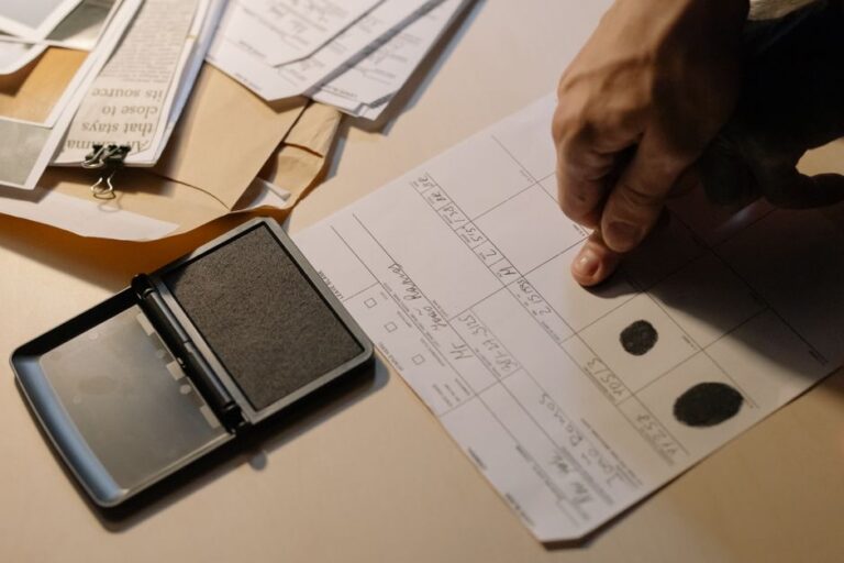 servicio verificación antecedentes