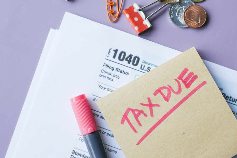 IRS tax relief