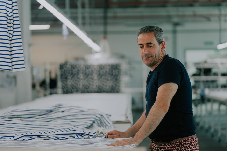 custom clothing manufacturer