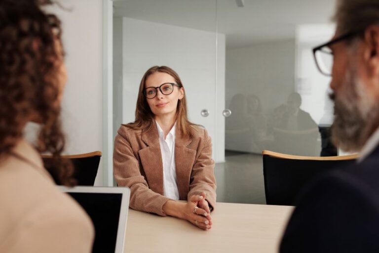 executive recruitment firm