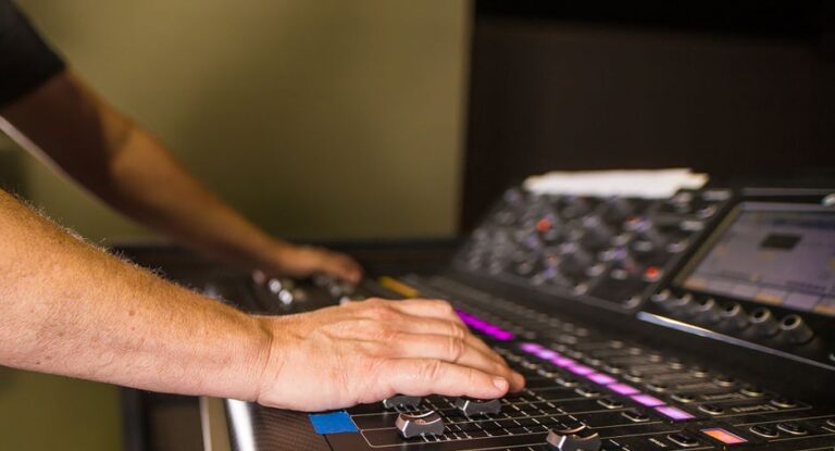recording studio rental
