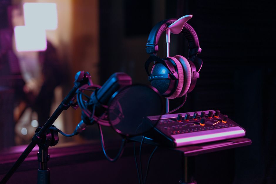 recording studio rental