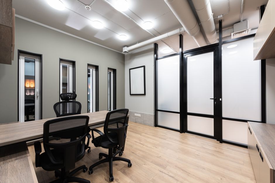 commercial interior designer