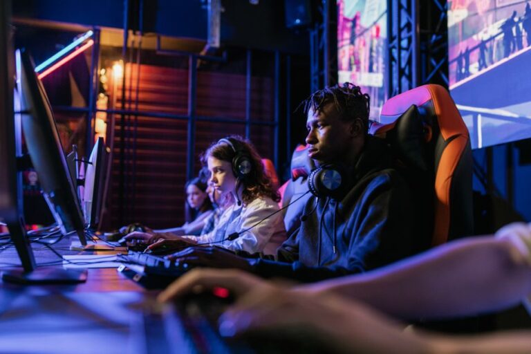 gaming chair supplier
