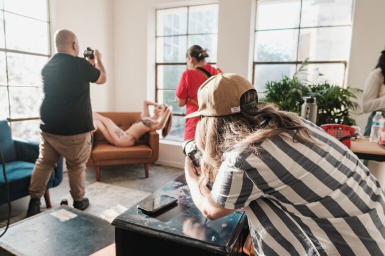 commercial photographer