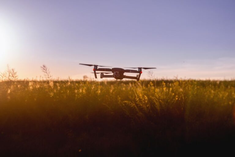 aerial drone photography